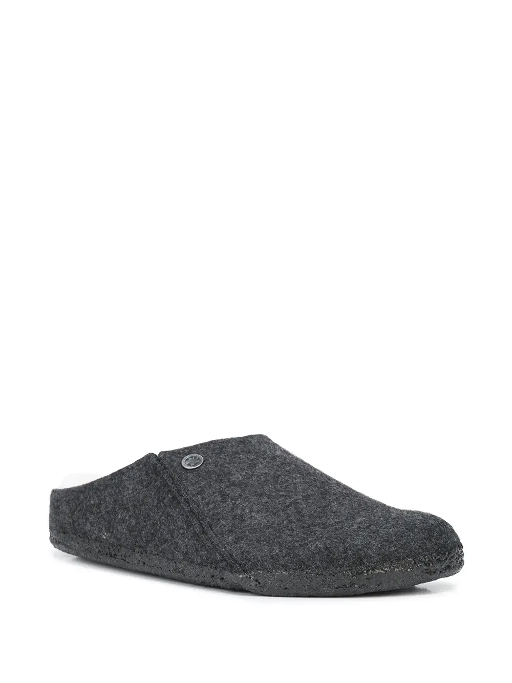 Zermatt wool felt slipper
