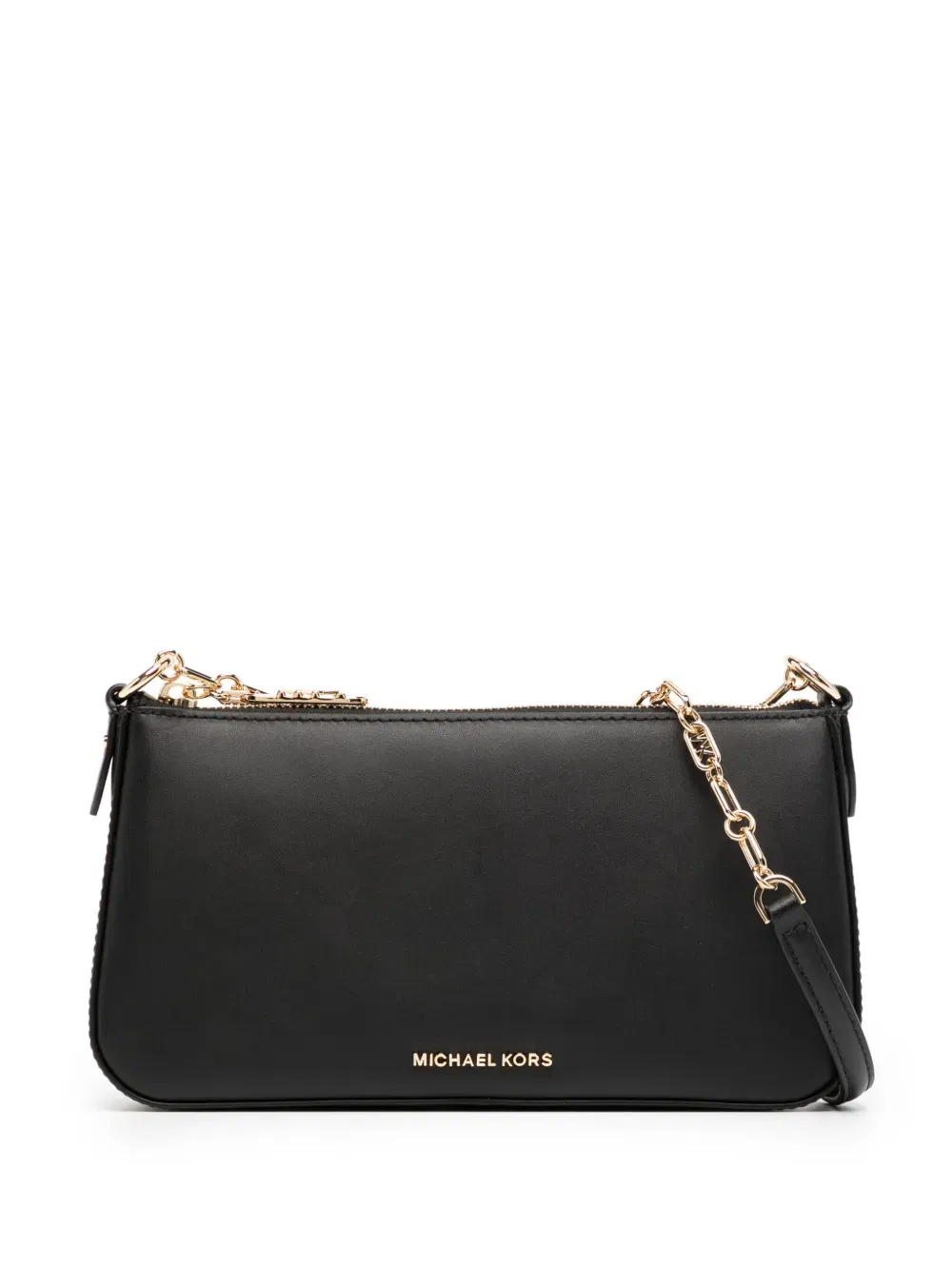 medium Empire leather shoulder bag