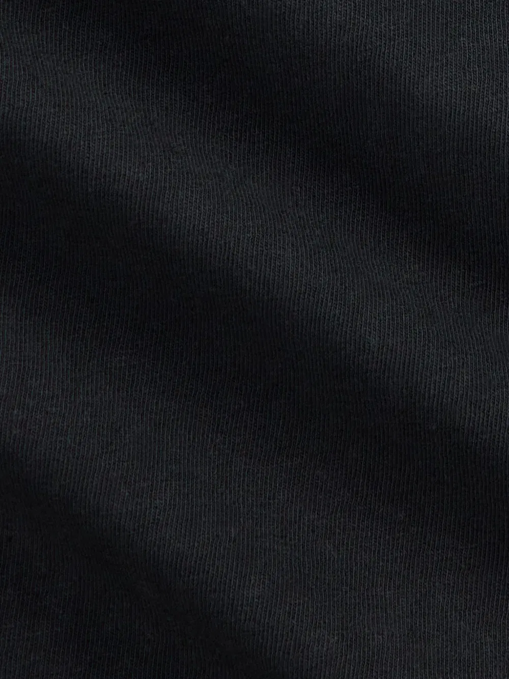 embroidered Henley T-Shirt