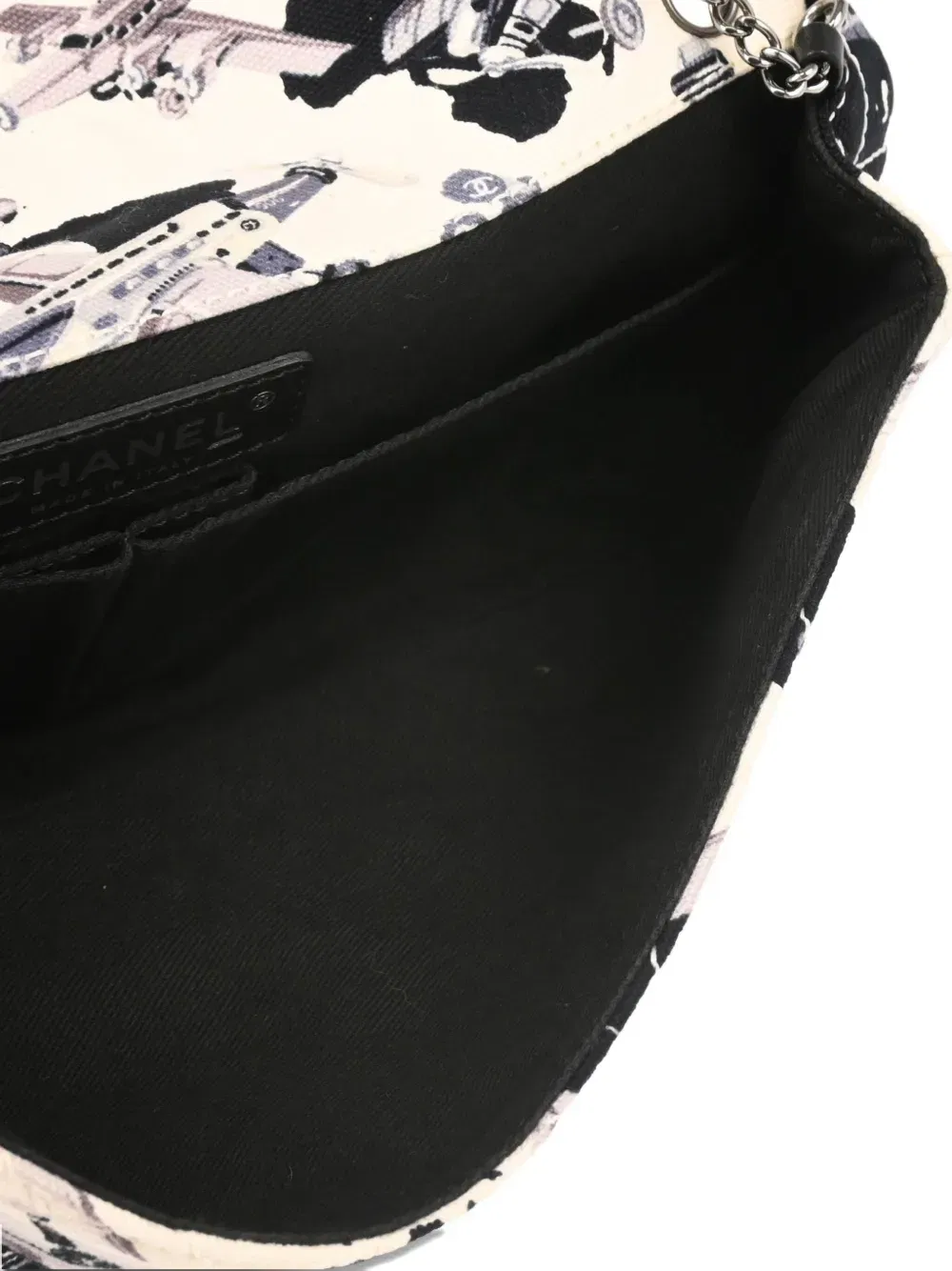 2006 Single Flap shoulder bag