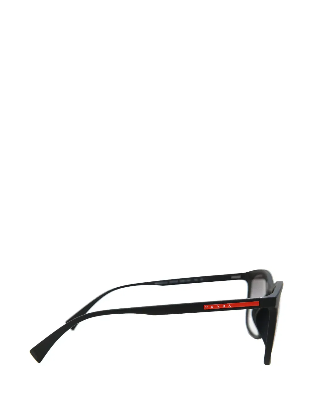 Linea Rossa square-frame sunglasses