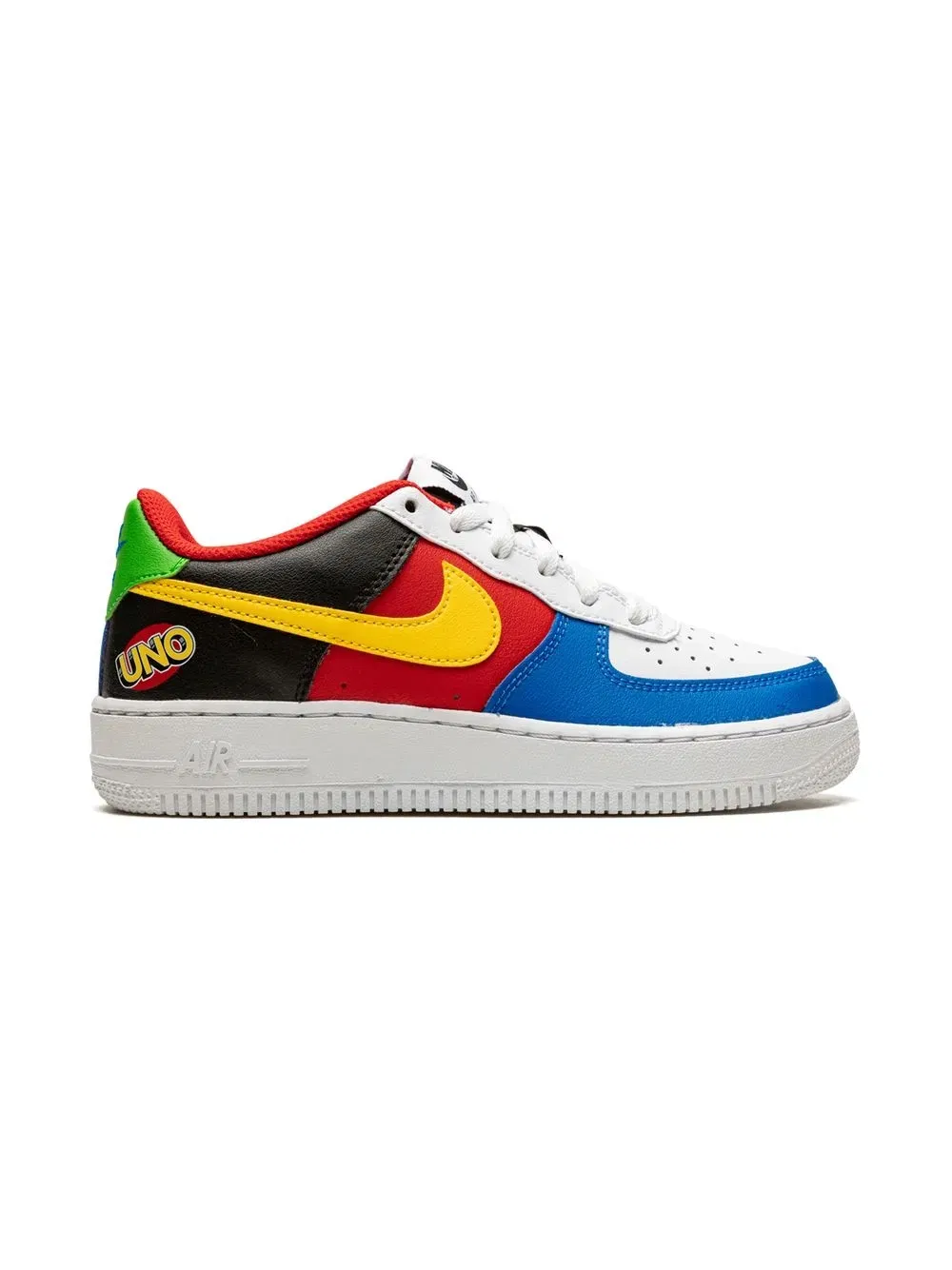 Air Force 1 LV8 QS "Uno" sneakers