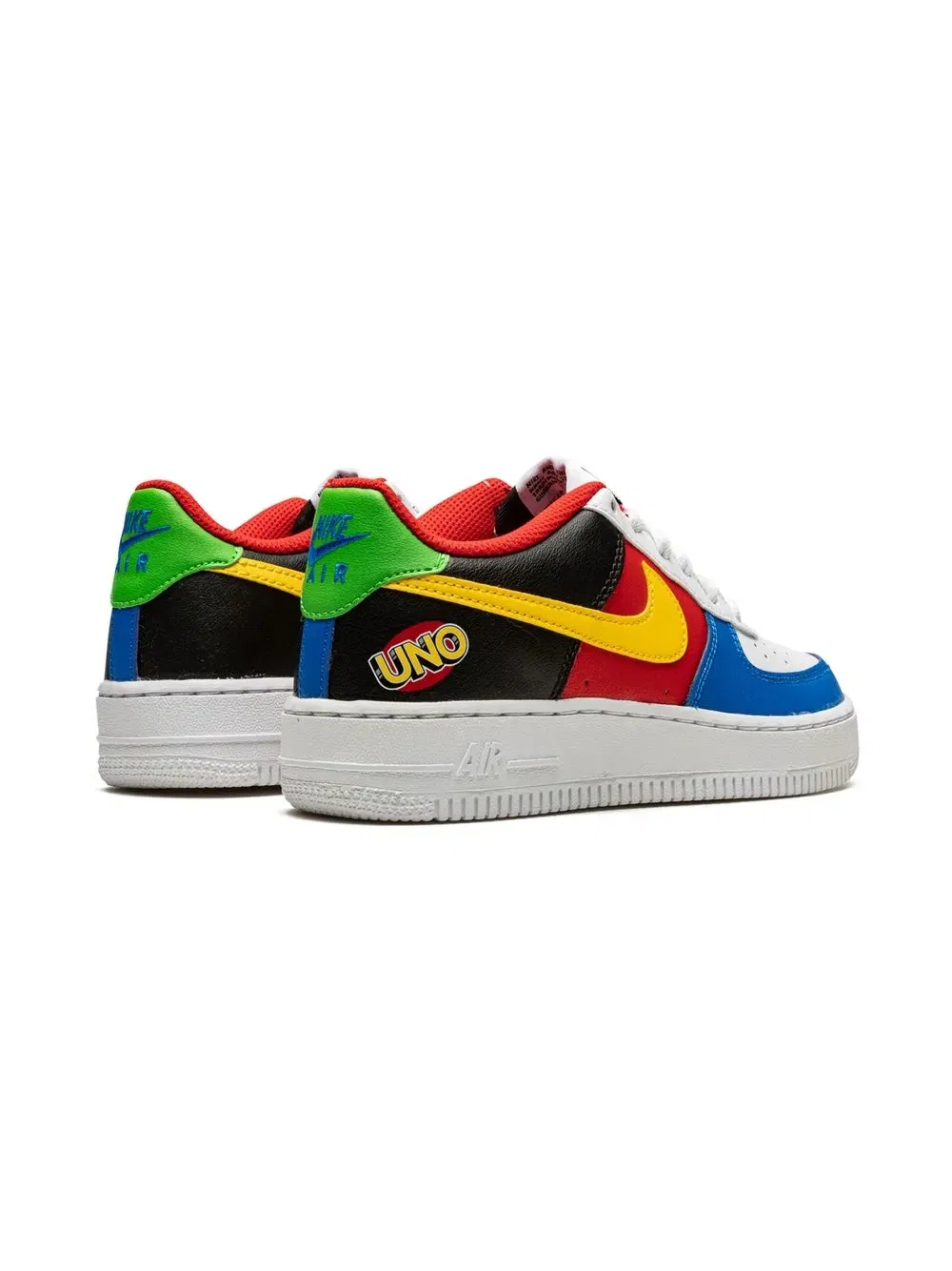 Air Force 1 LV8 QS "Uno" sneakers