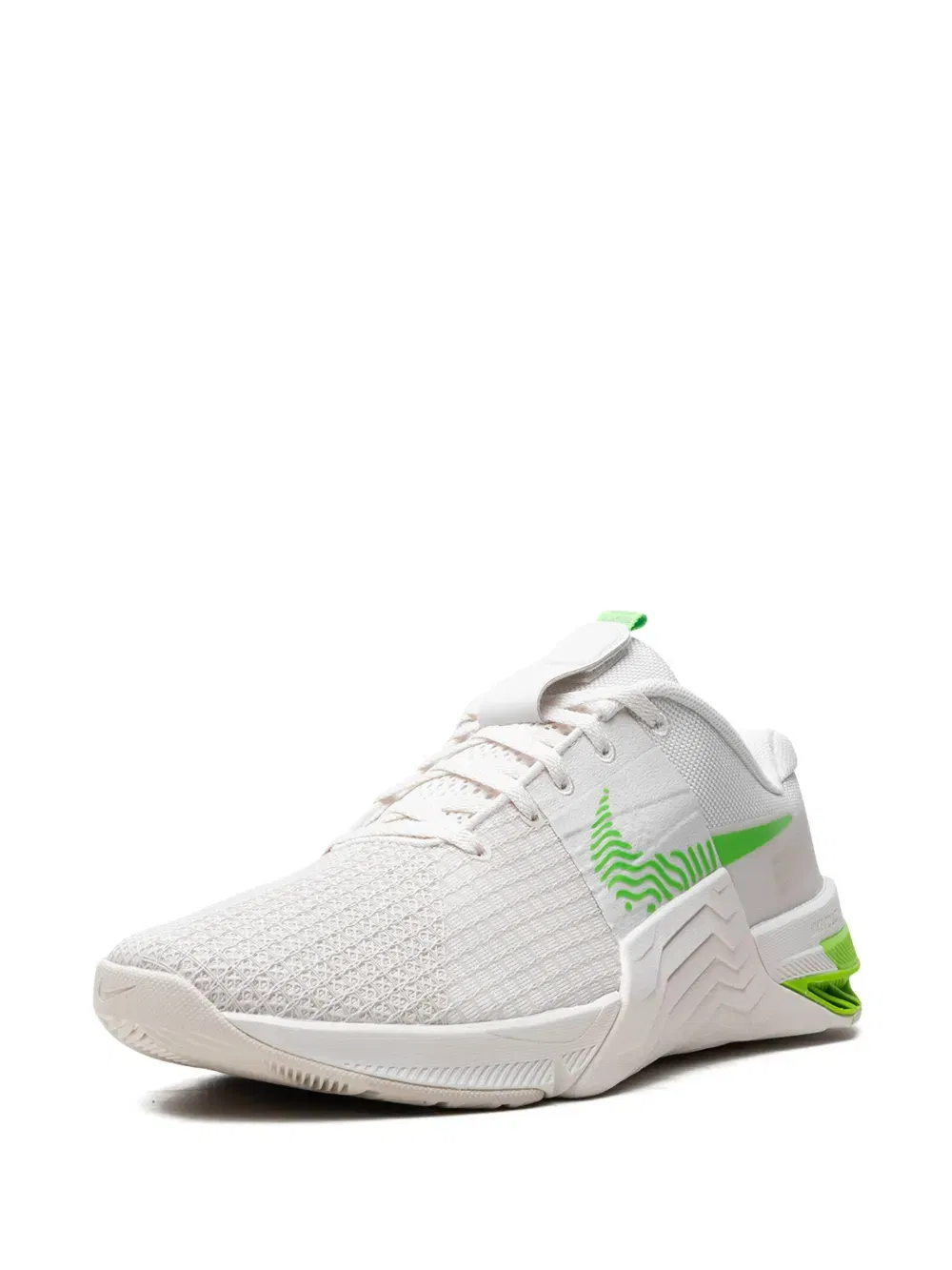 Metcon 8 "Phantom/Green Strike" sneakers