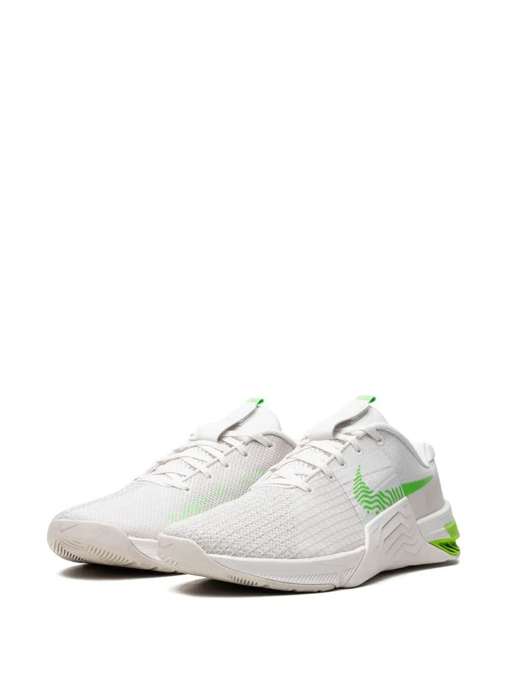 Metcon 8 "Phantom/Green Strike" sneakers