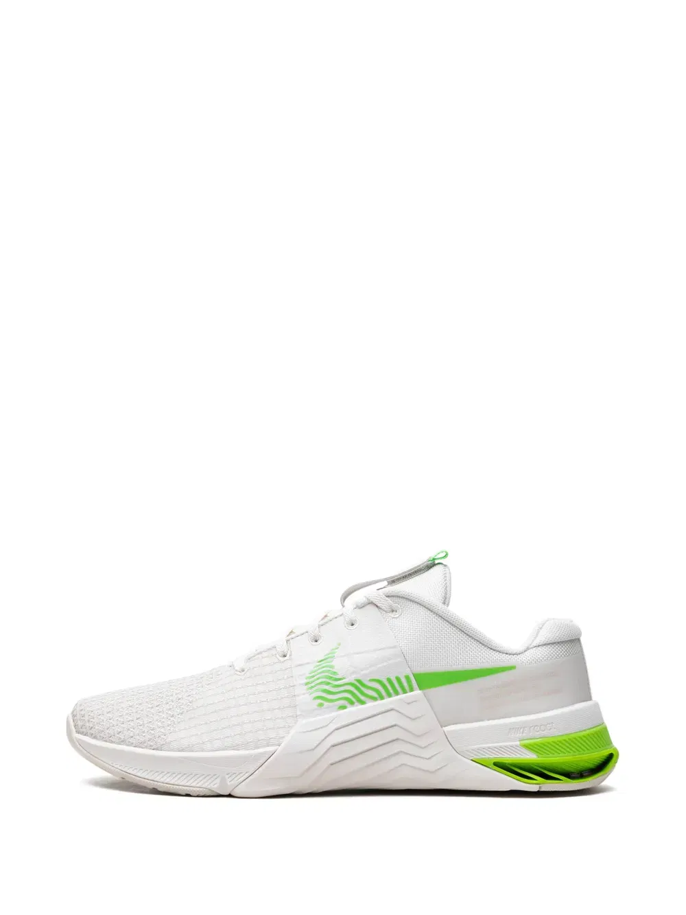 Metcon 8 "Phantom/Green Strike" sneakers