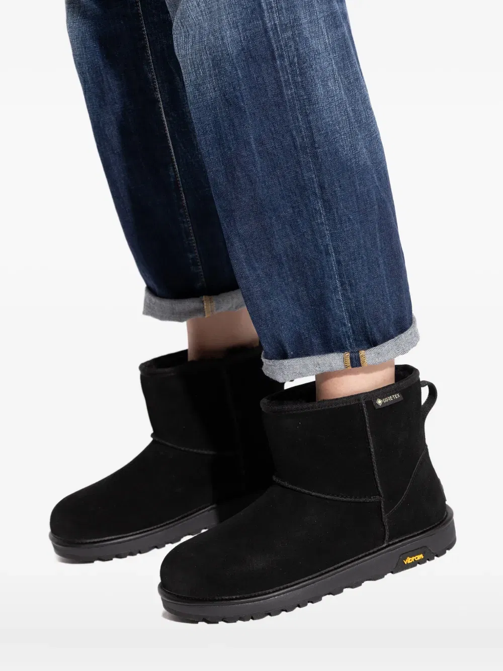 Classic Mini GTX snow boots