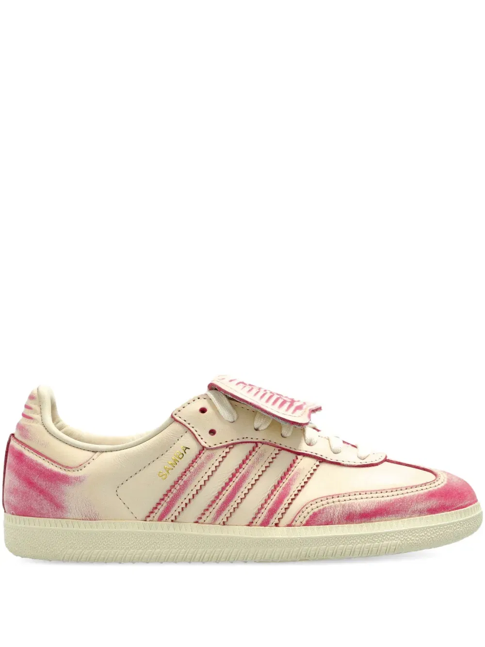 Samba long tongue sneakers