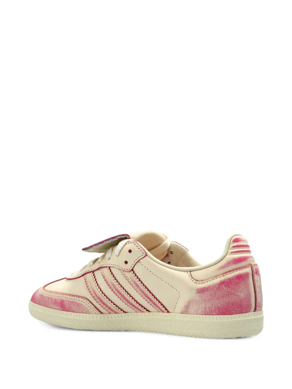 Samba long tongue sneakers