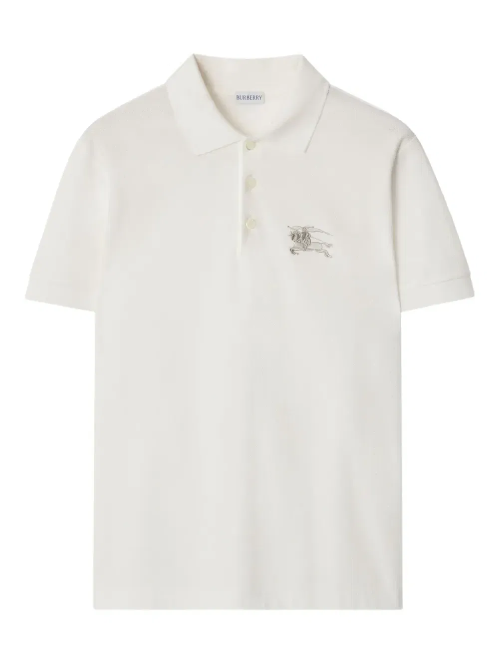 equestrian knight design polo shirt