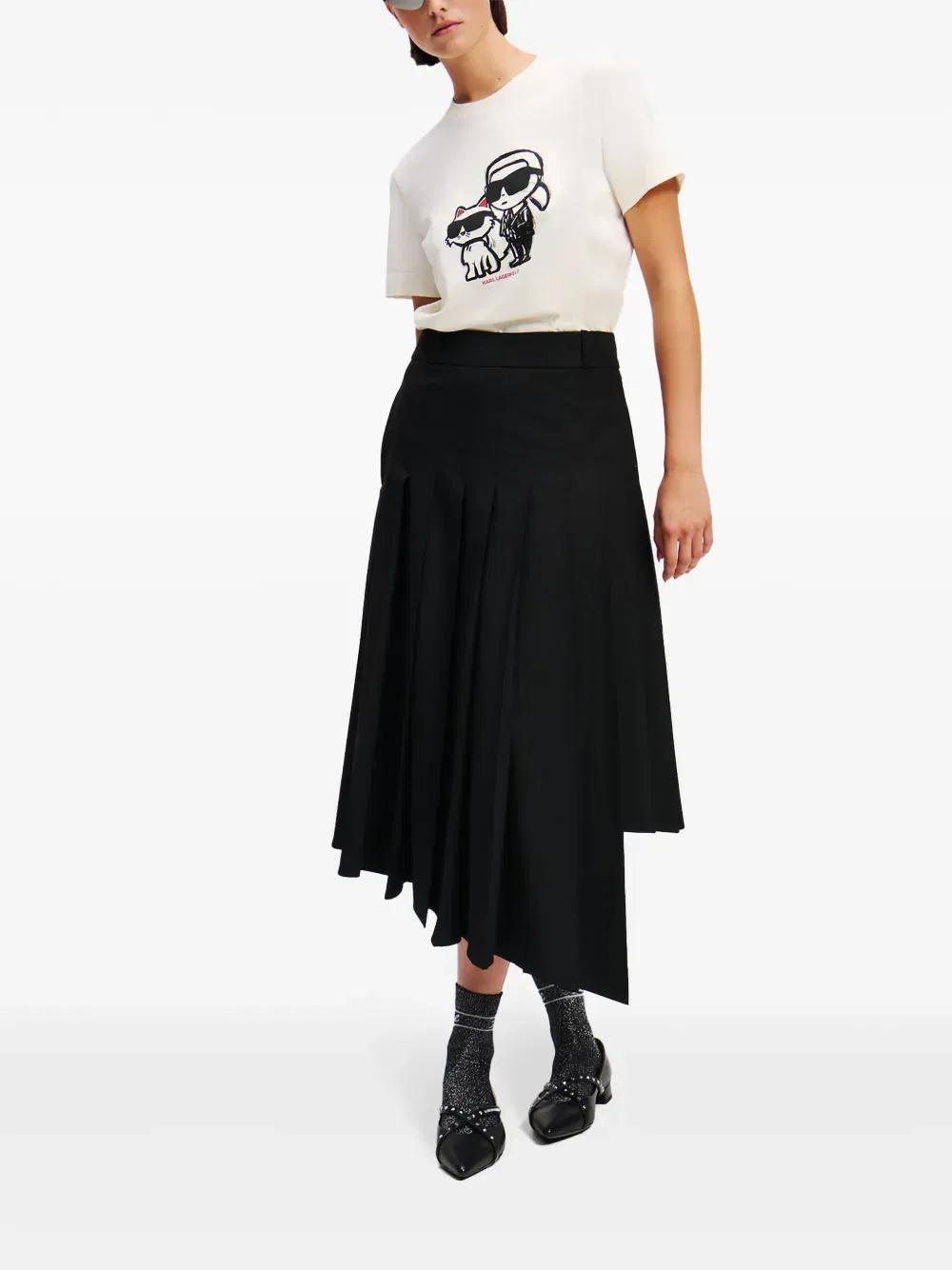 Ikon Sketch Duo T-Shirt