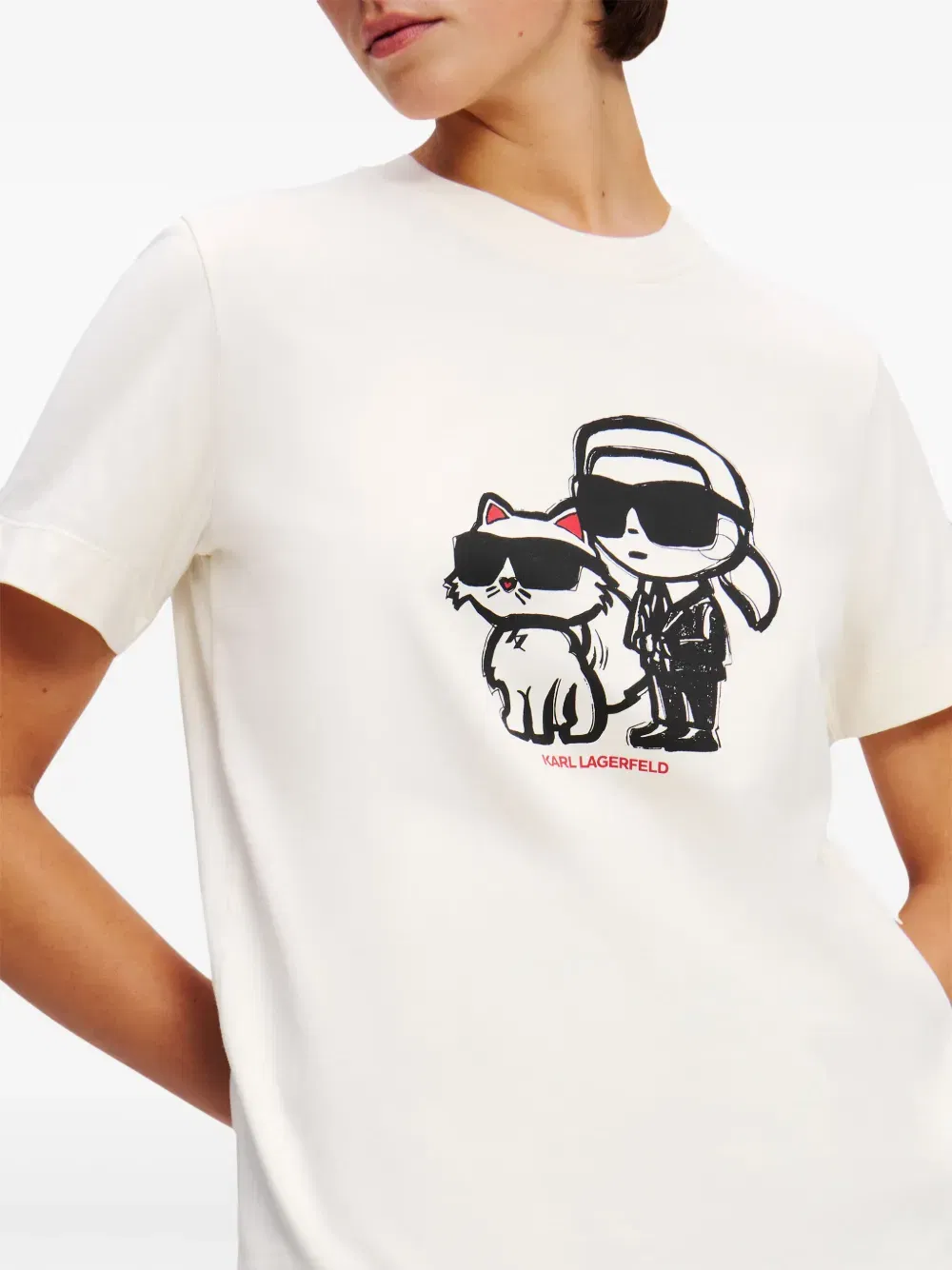 Ikon Sketch Duo T-Shirt