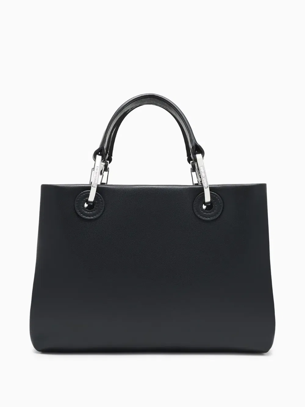 MyEA top-handle leather bag