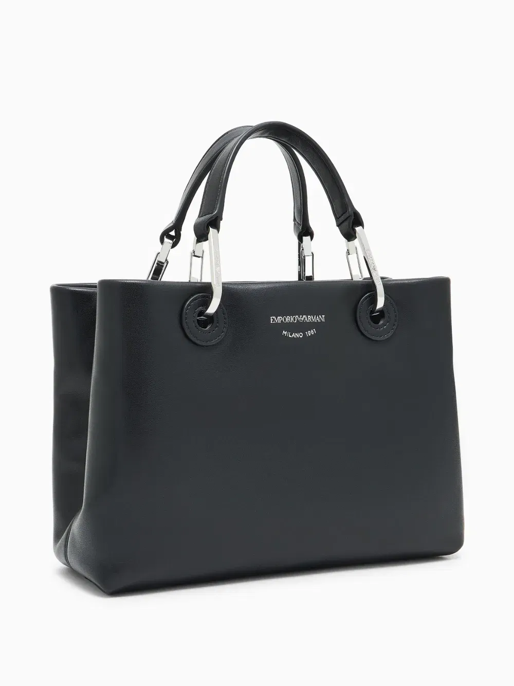 MyEA top-handle leather bag