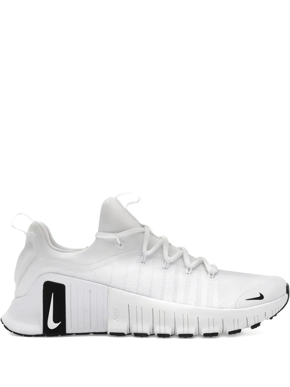 Free Metcon 6 "White/Black" sneakers