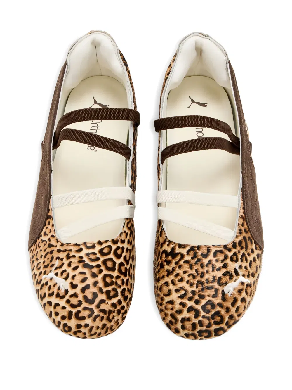 Speedcat ballet flats