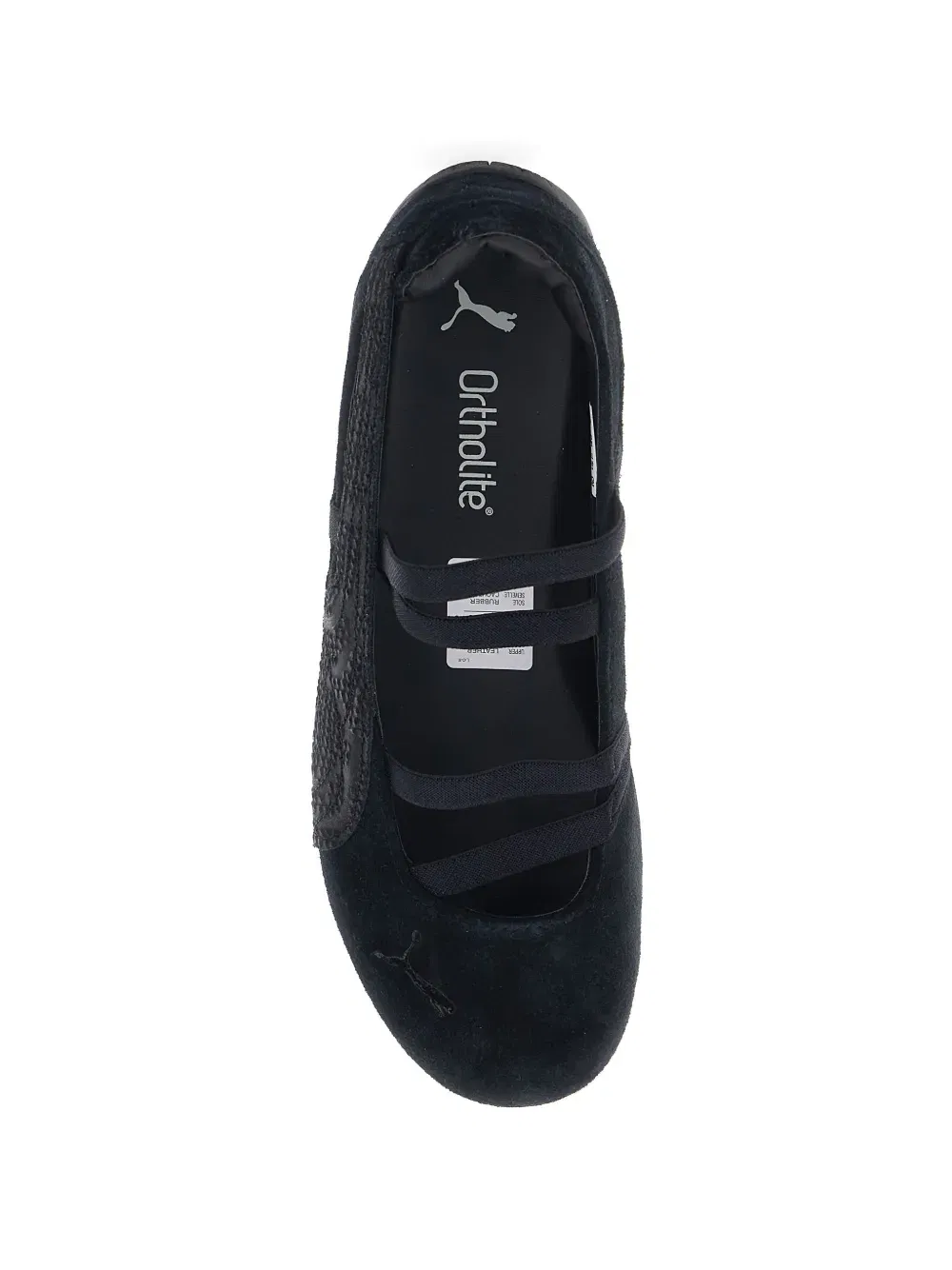 Speedcat ballet flats