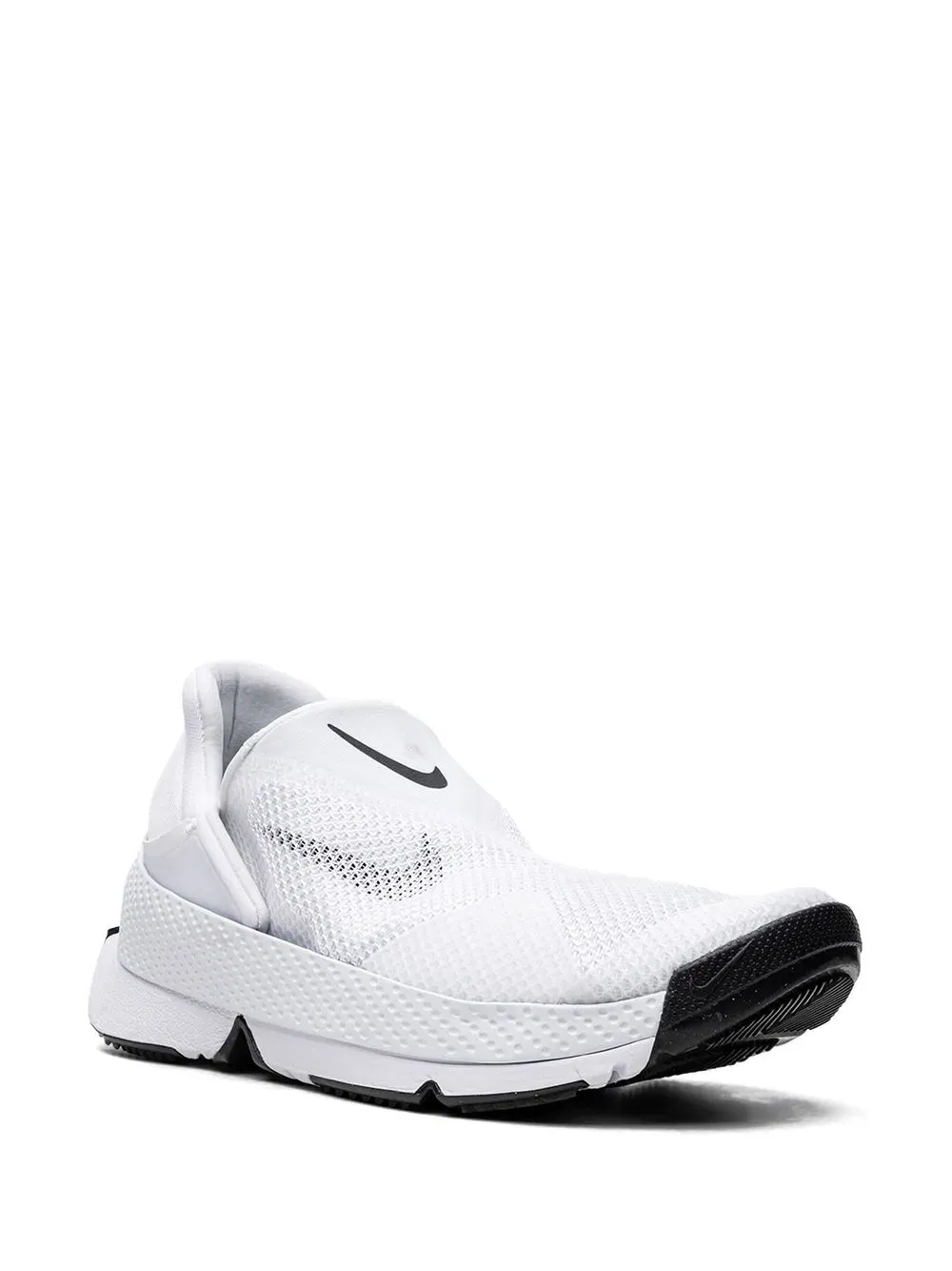 Go FlyEase "White/Black" sneakers