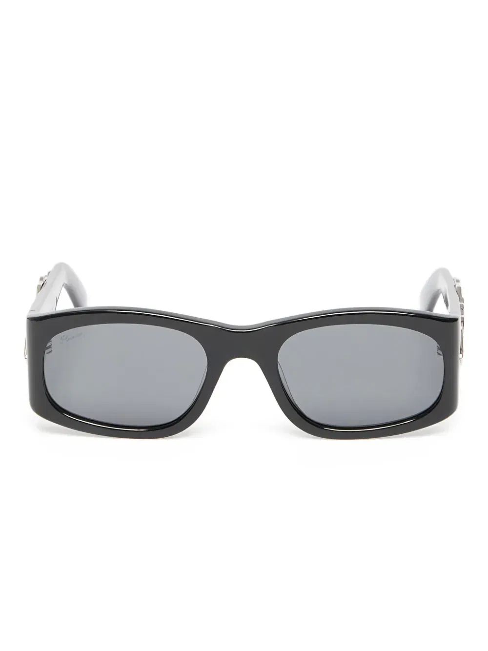 x Akila Eazy rectangular-frame sunglasses