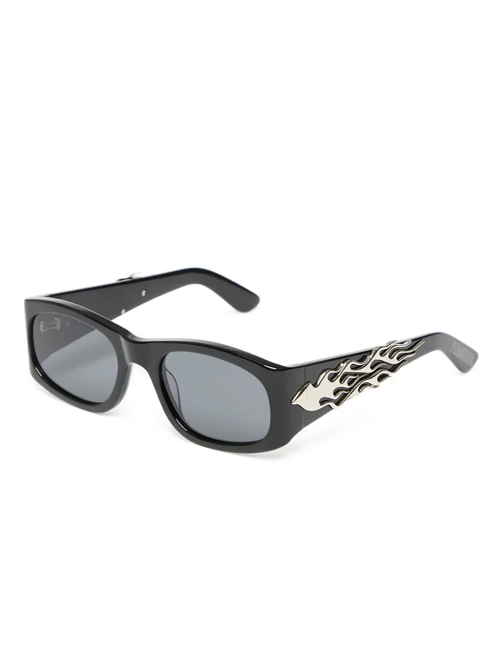 x Akila Eazy rectangular-frame sunglasses