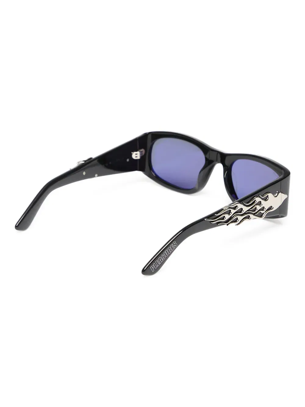 x Akila Eazy rectangular-frame sunglasses