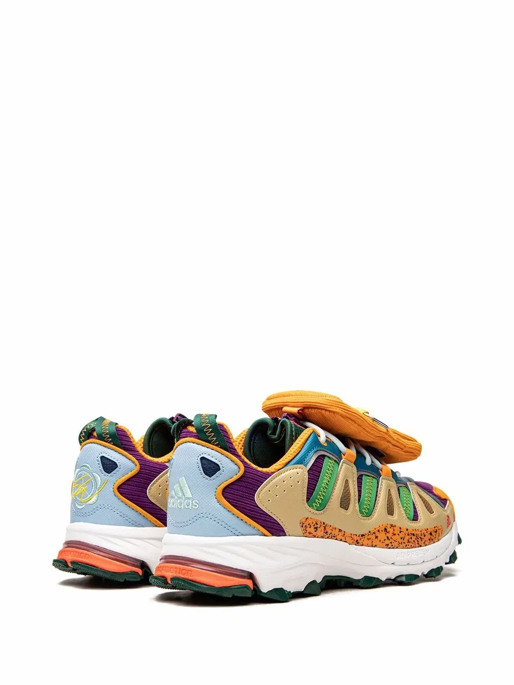 x Sean Wotherspoon Superturf Adventure "Jiminy Cricket" sneakers