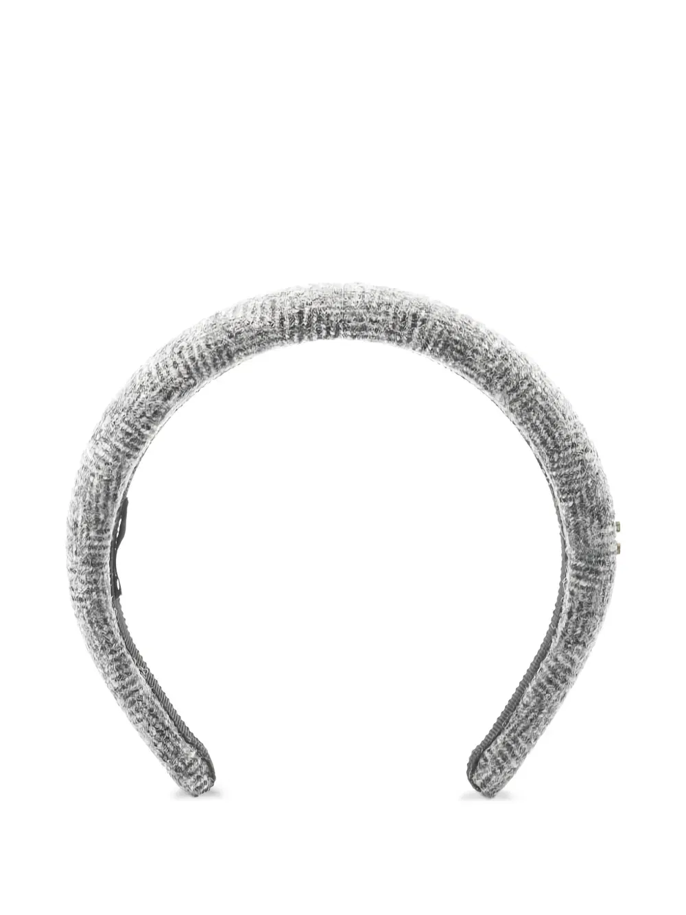 2020s logo-detail headband