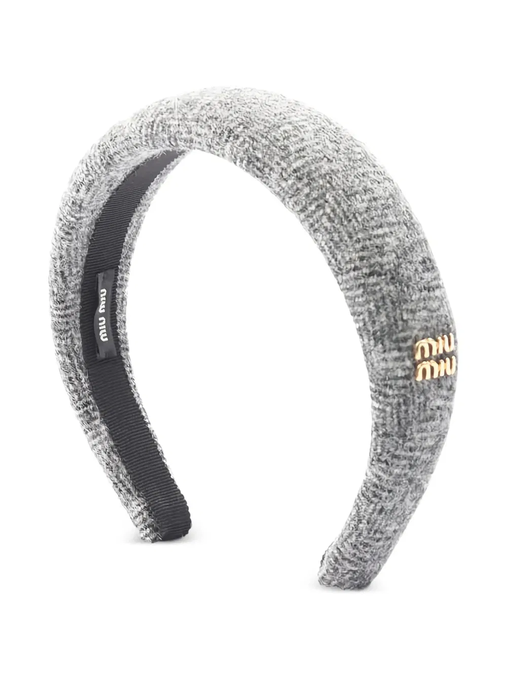 2020s logo-detail headband