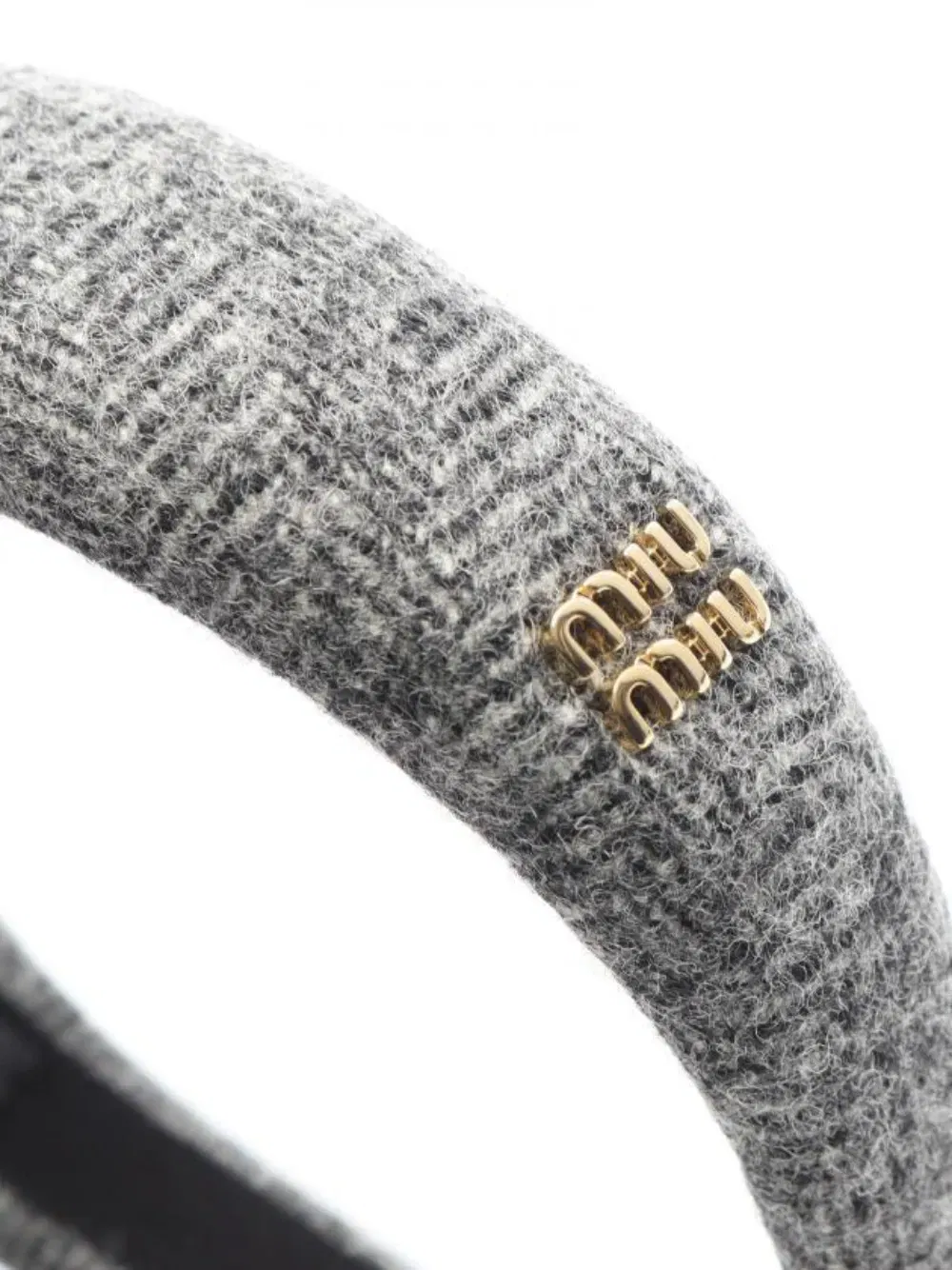 2020s logo-detail headband