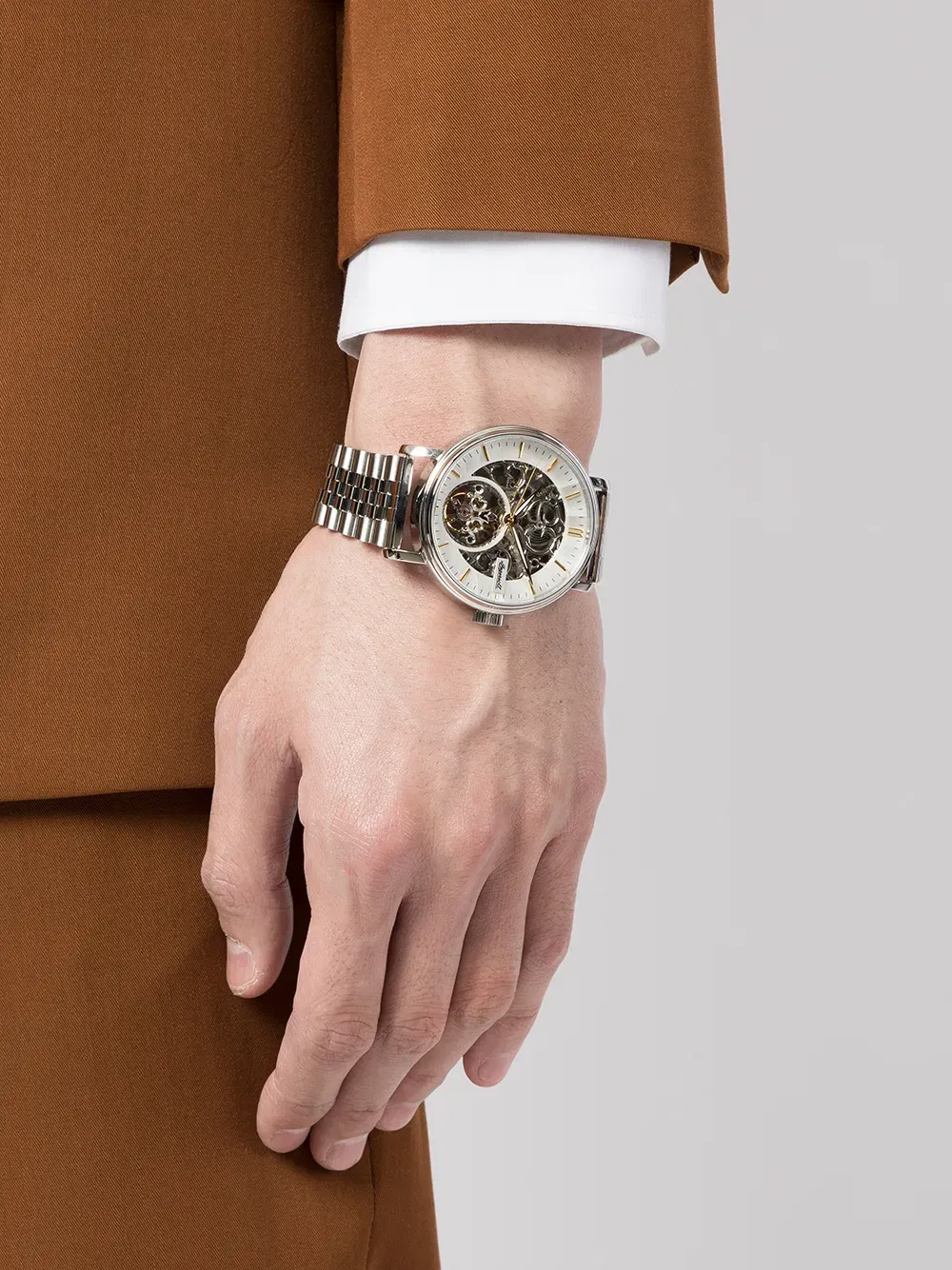 The Charles Automatic - 42 mm