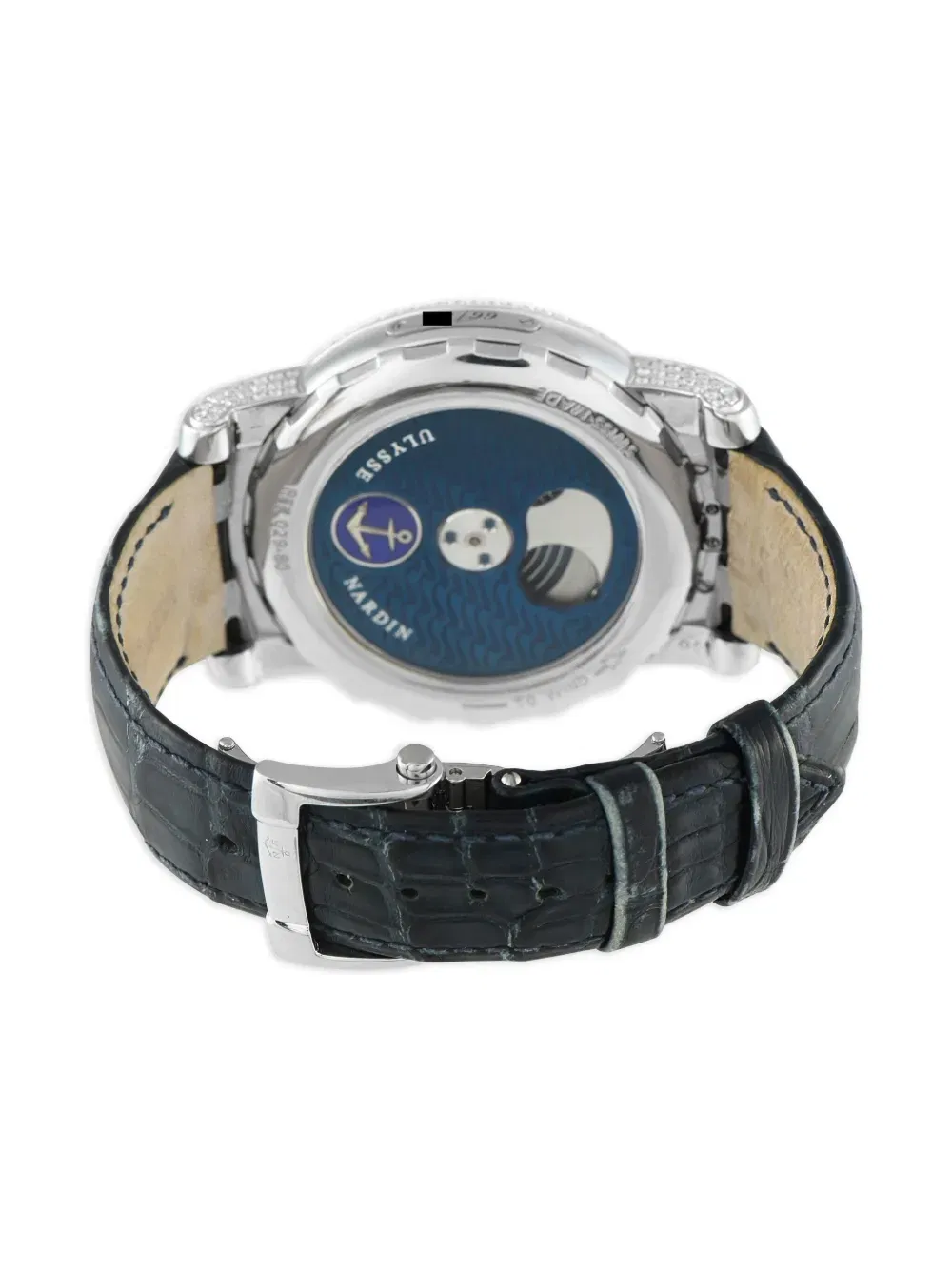 Freak Diamond Heart - 44.5 mm