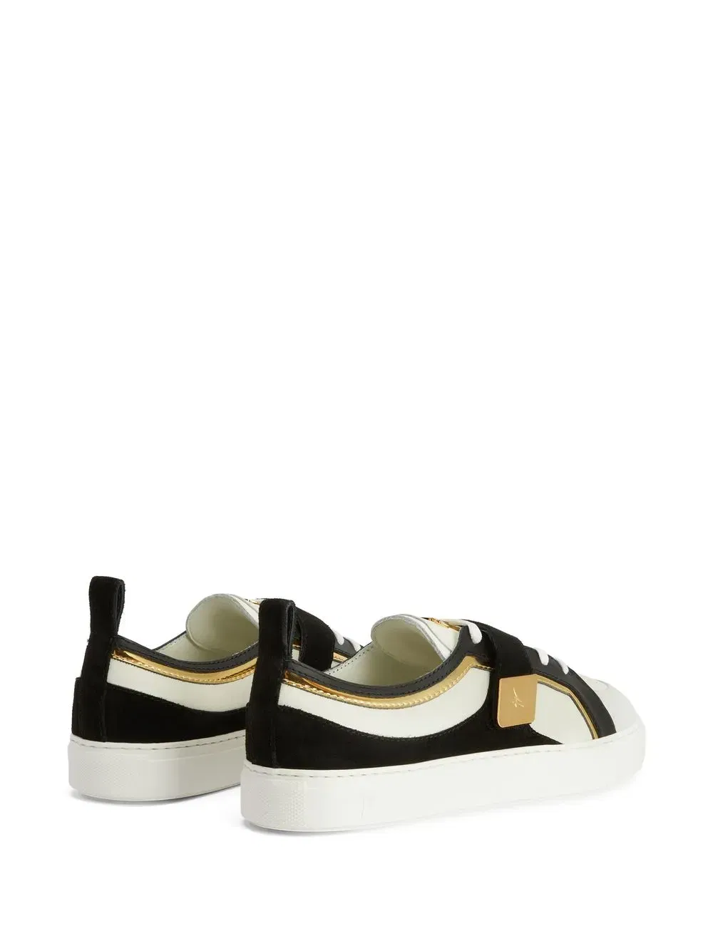 Zenas low-top sneakers