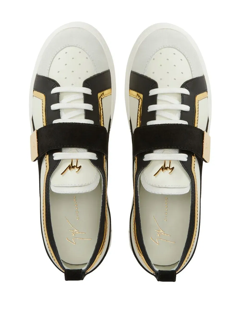 Zenas low-top sneakers