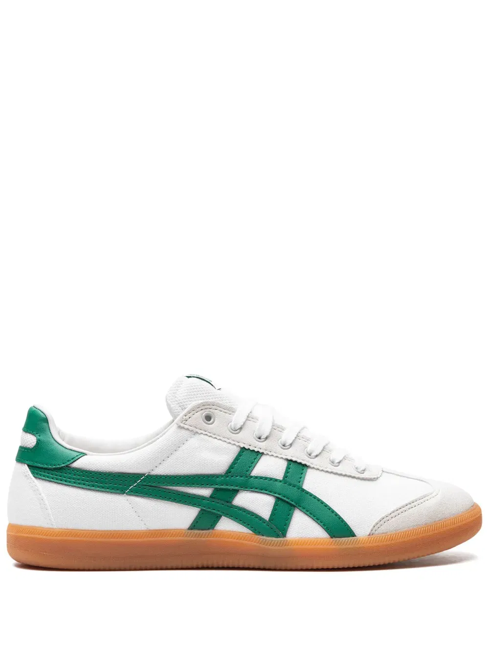 Tokuten "White/Green/Gum" sneakers