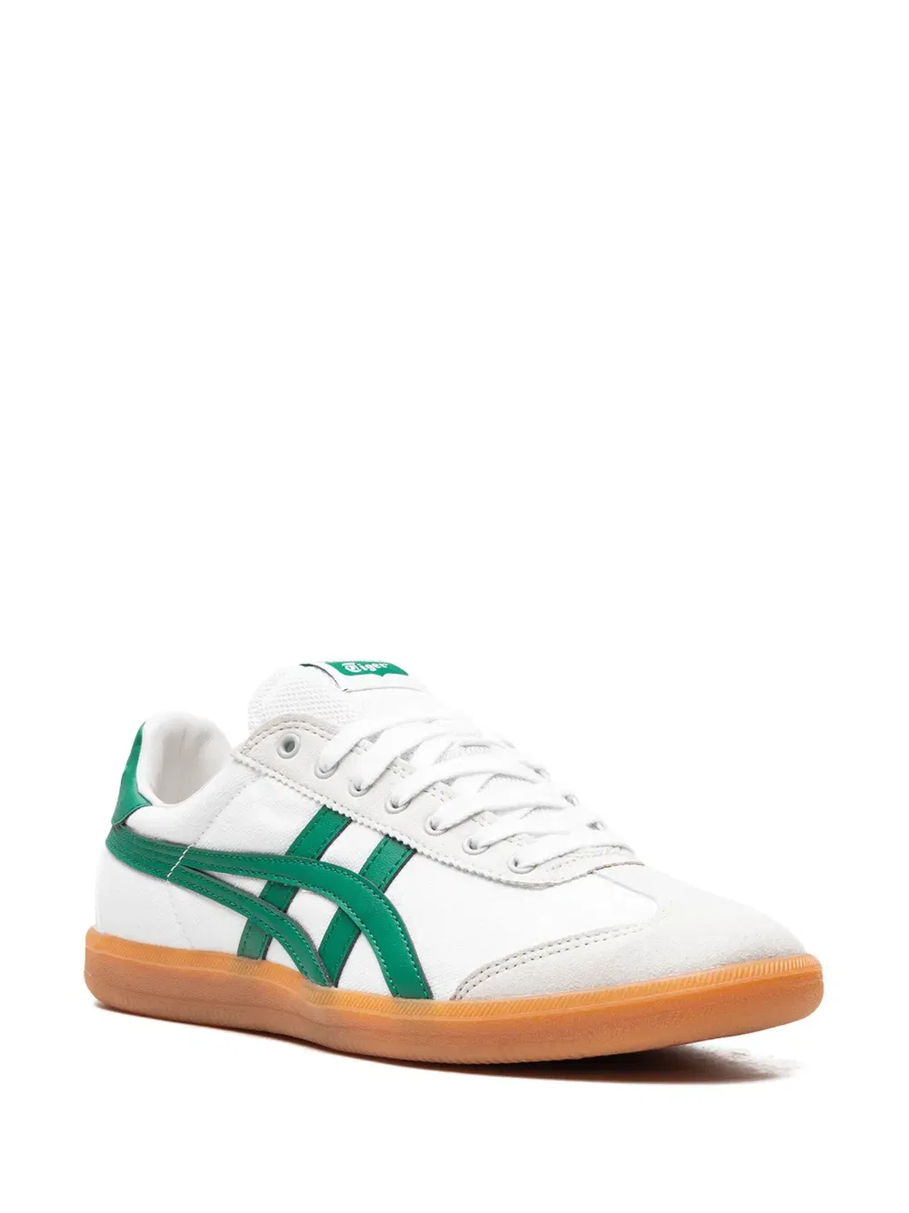 Tokuten "White/Green/Gum" sneakers