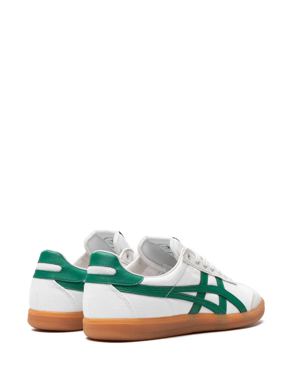 Tokuten "White/Green/Gum" sneakers