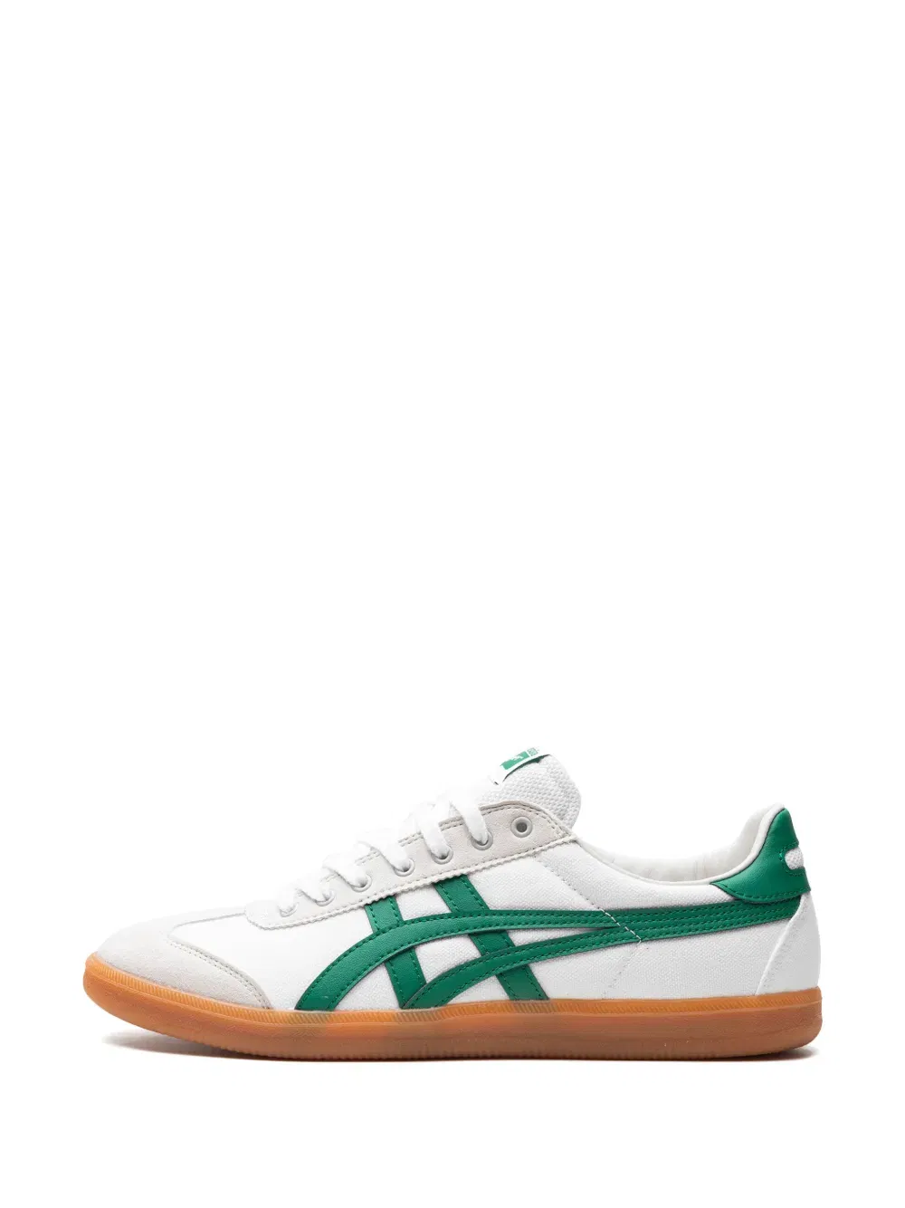 Tokuten "White/Green/Gum" sneakers