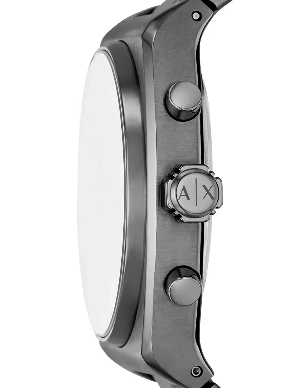 square-face - 44 mm