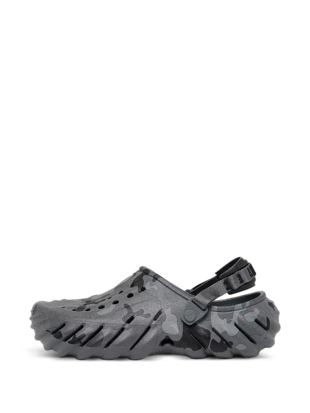 camouflage echo clogs