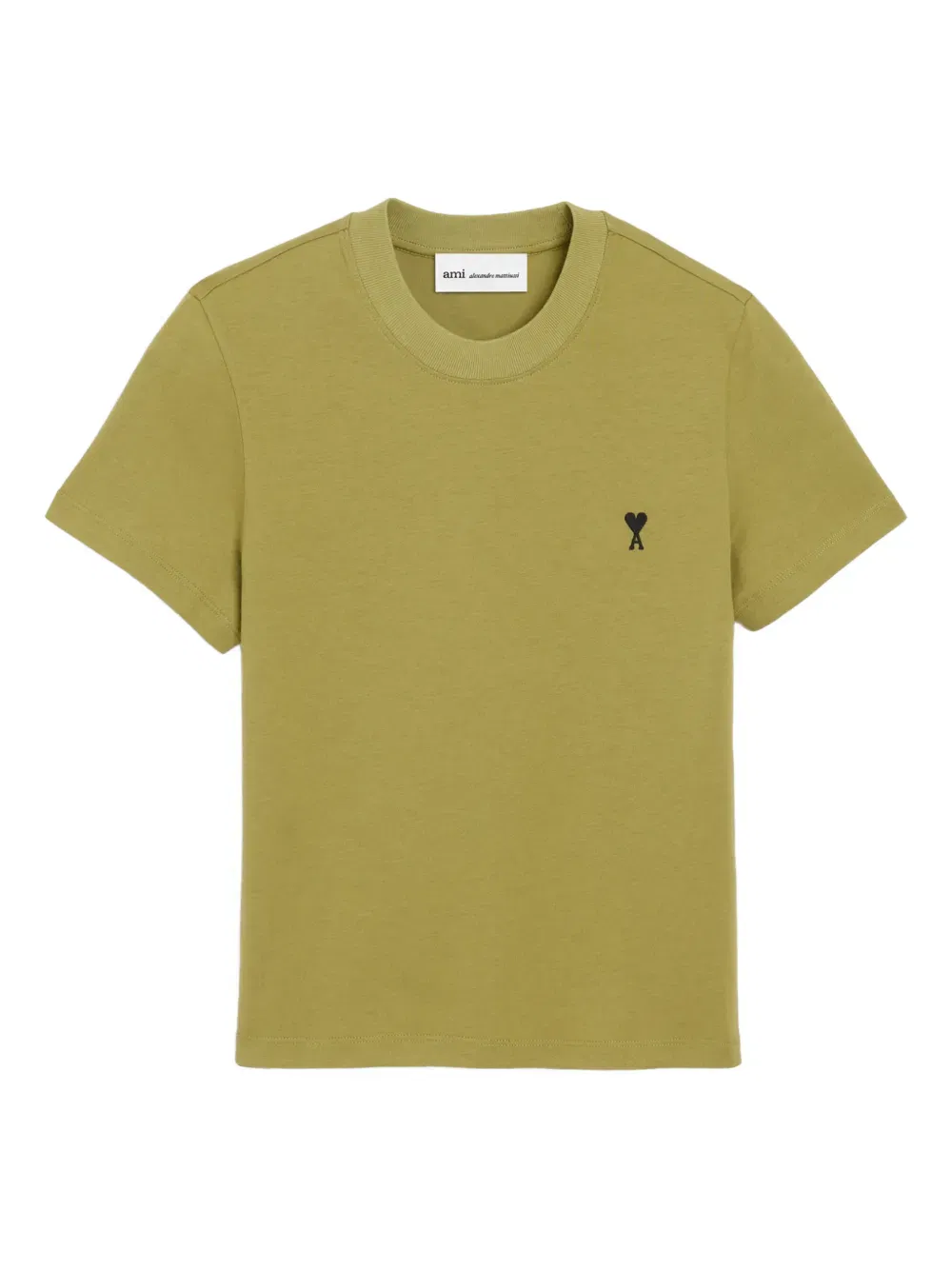 Ami De Coeur embroidered T-Shirt
