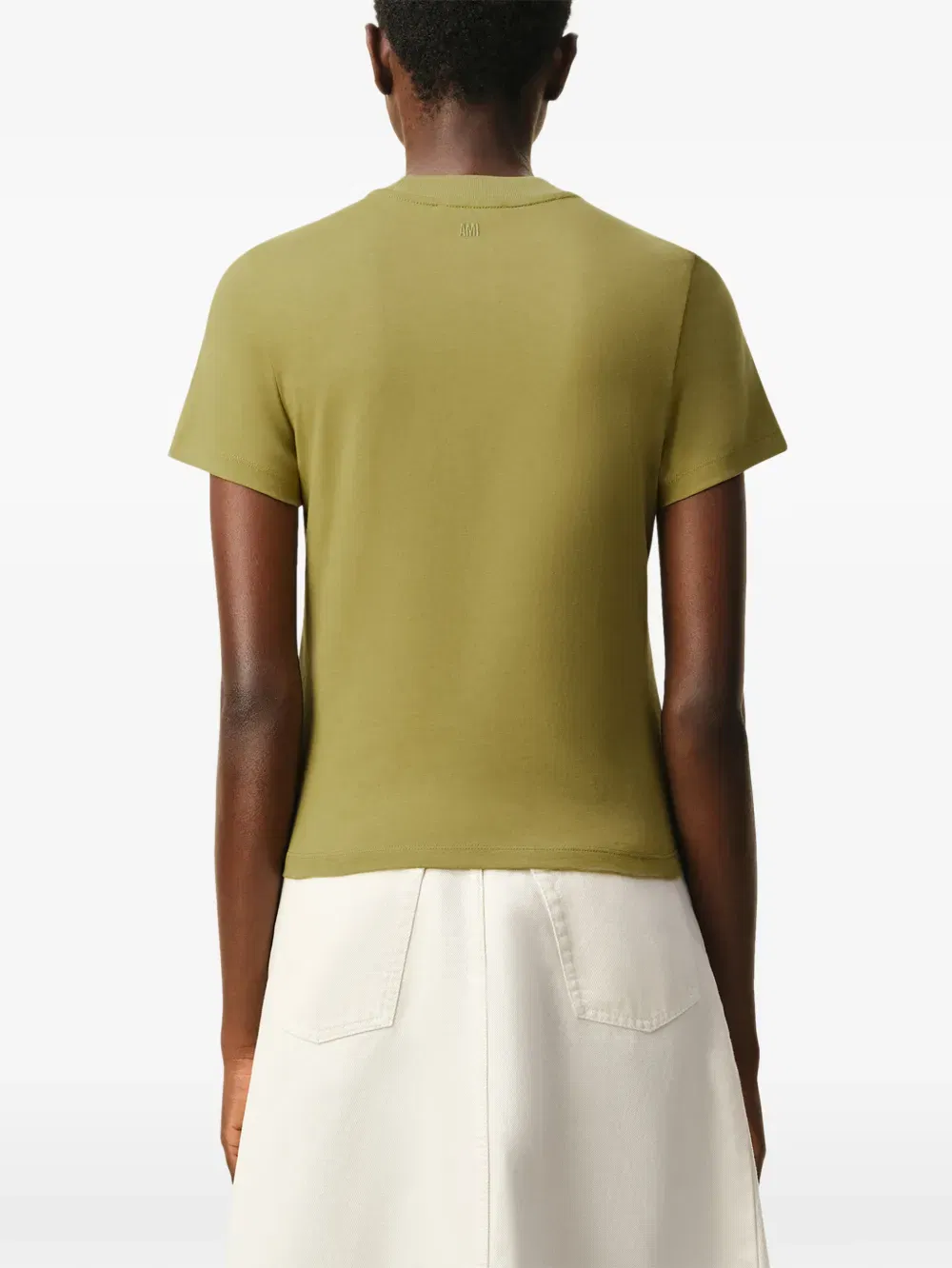 Ami De Coeur embroidered T-Shirt
