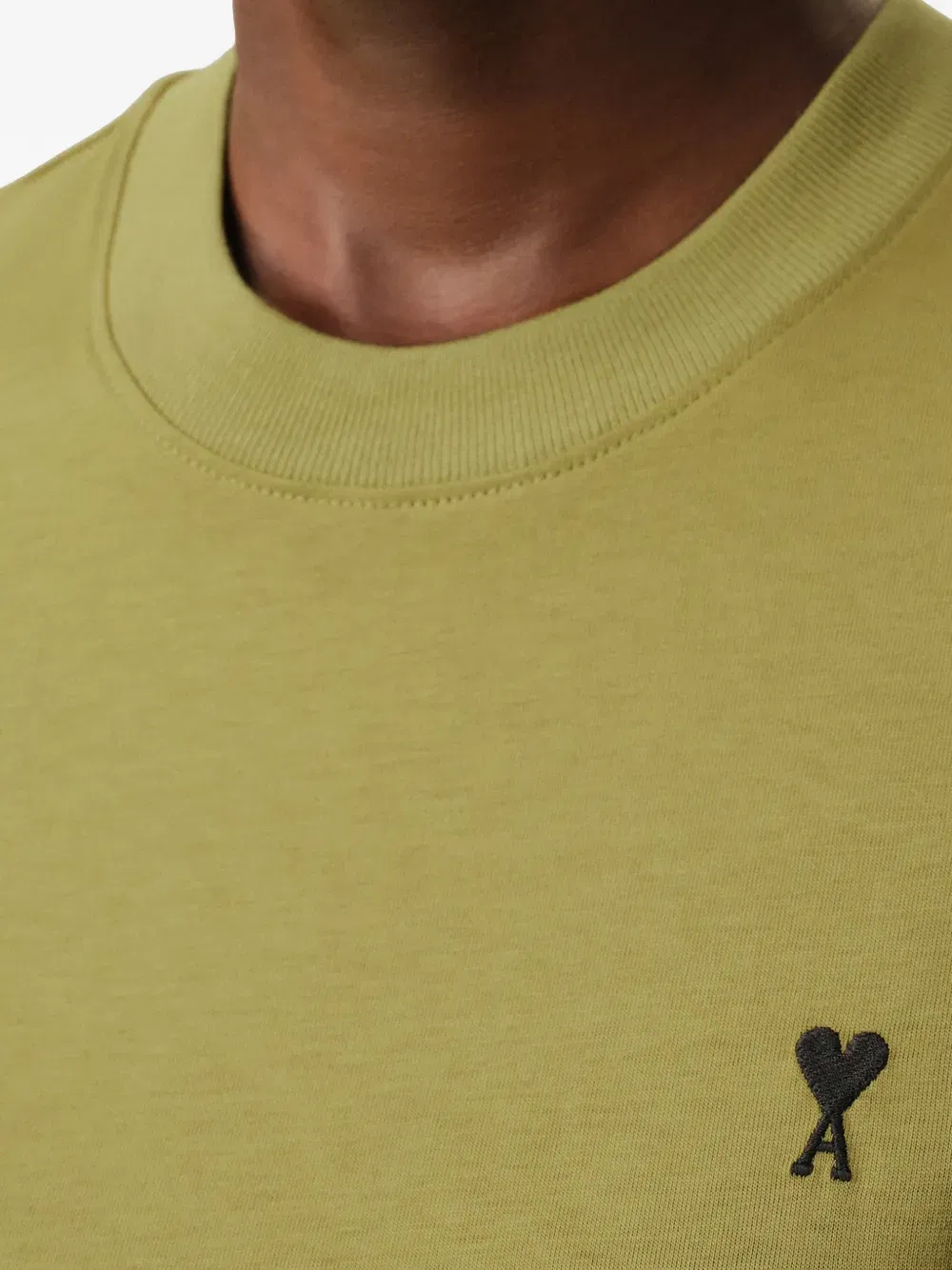 Ami De Coeur embroidered T-Shirt