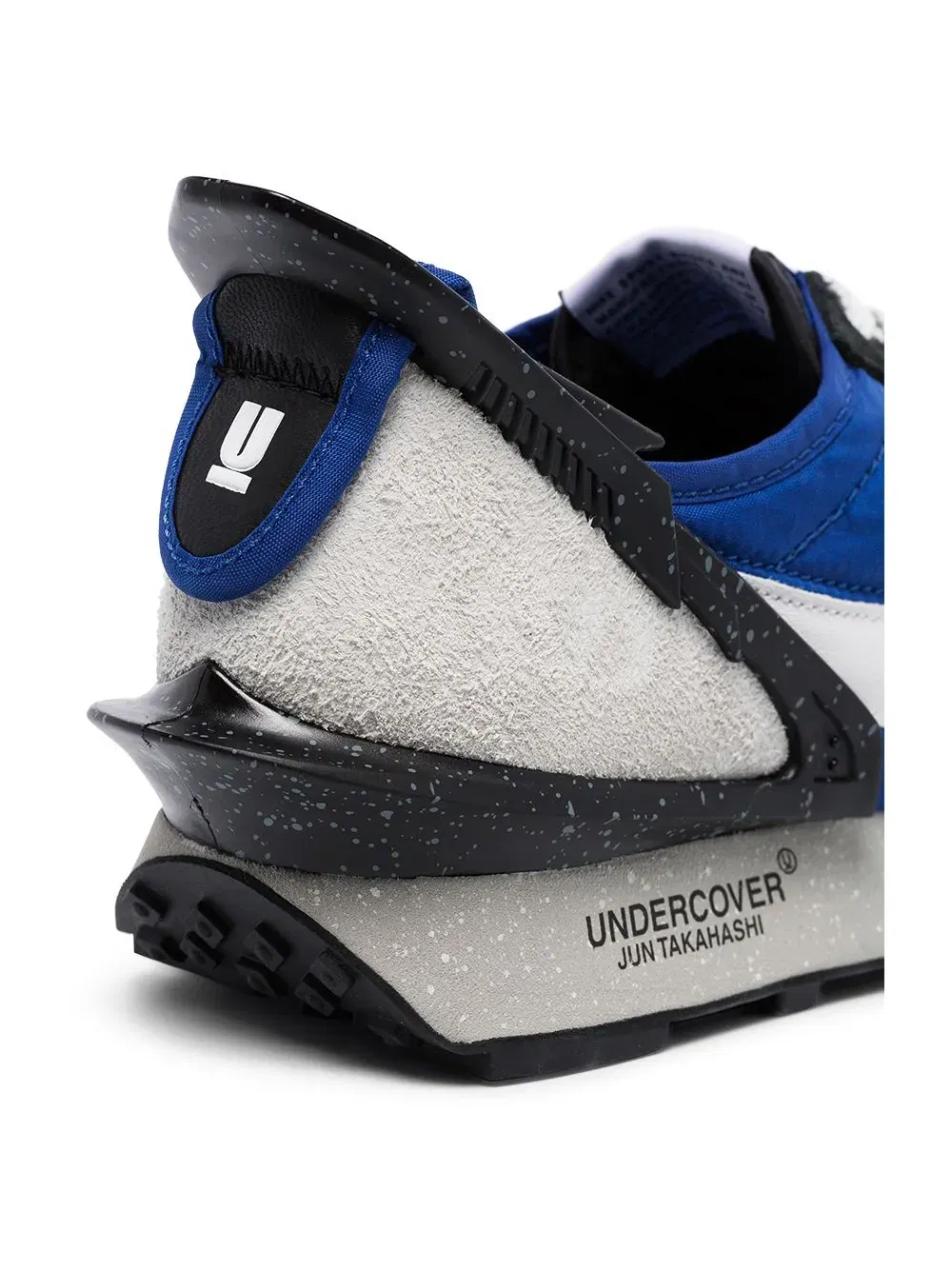 x Undercover Daybreak "Blue Jay" sneakers
