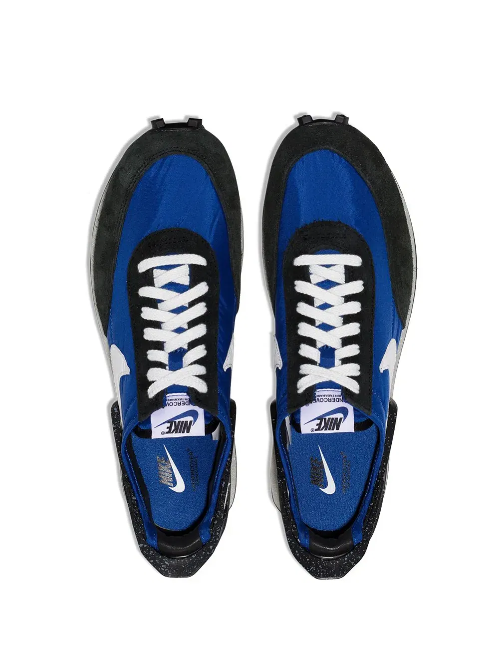 x Undercover Daybreak "Blue Jay" sneakers