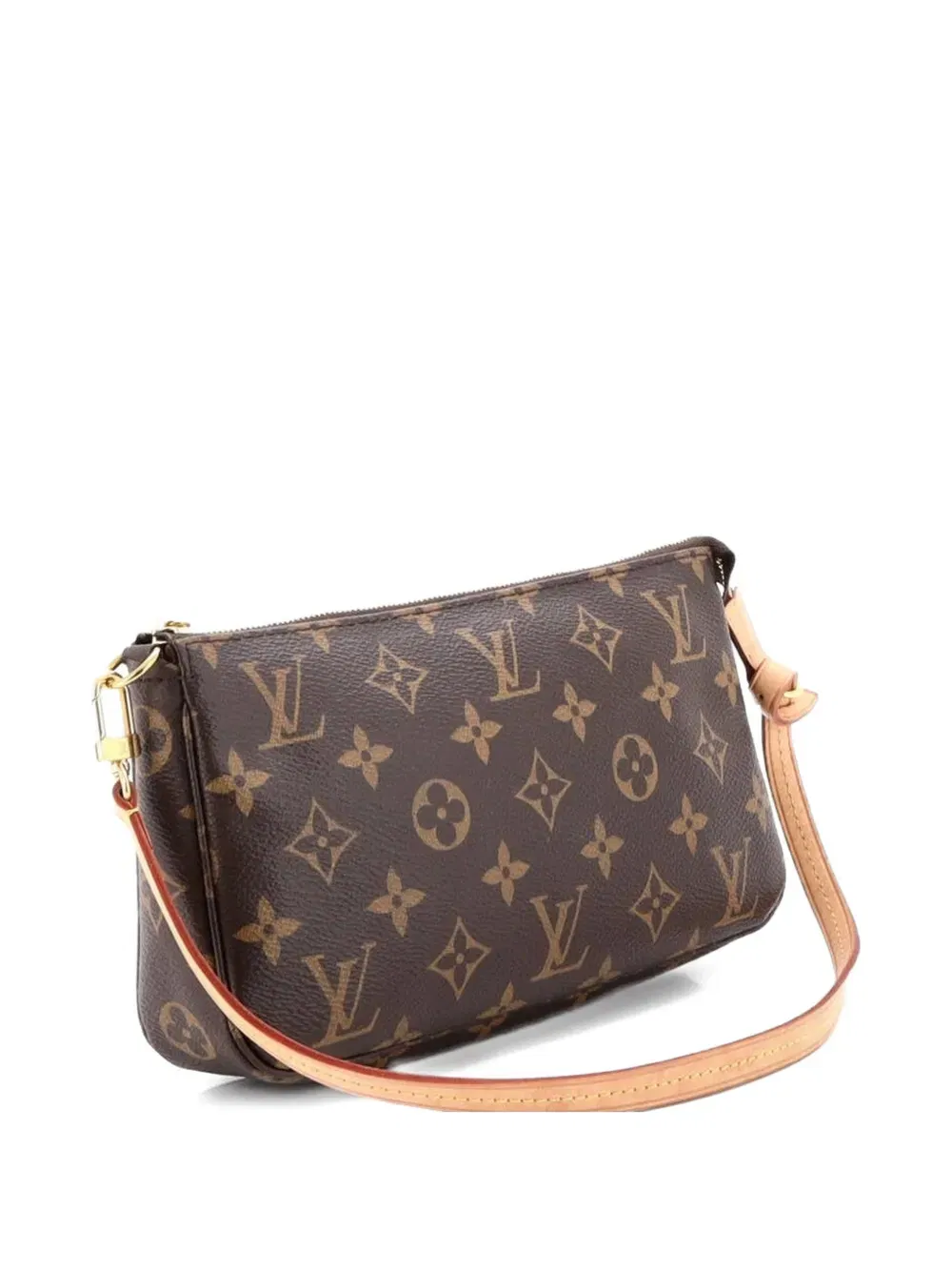 Pochette Accessoires NM Monogram Canvas clutch bag