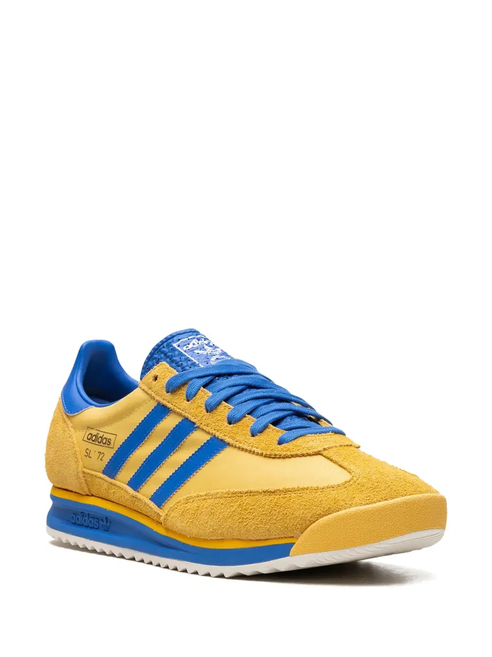 SL 72 RS "Utility Yellow/Blue Royal/Core White" sneakers