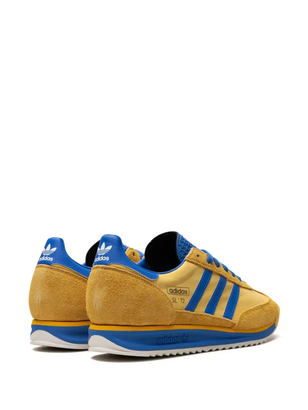 SL 72 RS "Utility Yellow/Blue Royal/Core White" sneakers