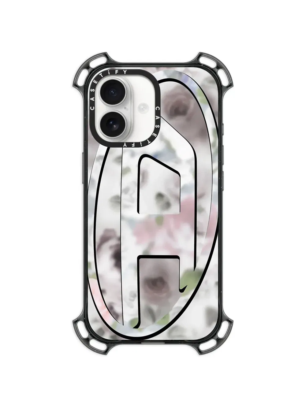 x CASETiFY Oval D iPhone 17 case