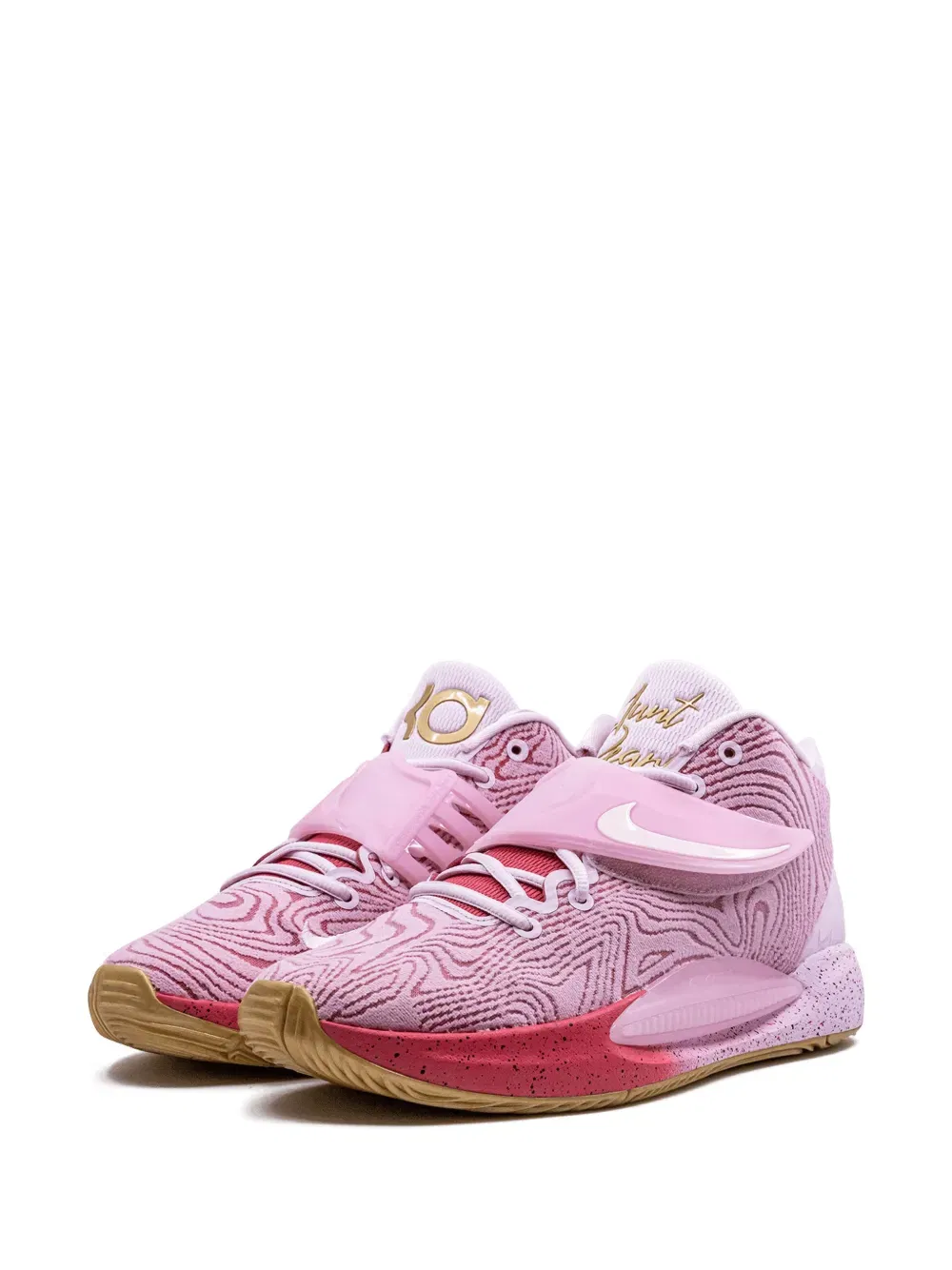 KD 14 "Aunt Pearl" sneakers