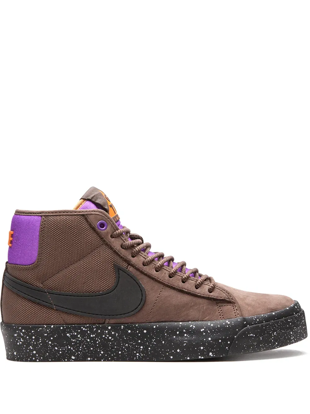 SB Zoom Blazer Mid Pro GT QS "ACG" sneakers